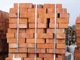 cegła pełna, Dopiewo Betoniarnia Materiały budowlane, Dopiewo