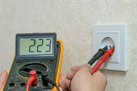 pomiary elektryczne, Jerzy Kaczmarek Zakład Usług Elektrycznych, Swarzędz