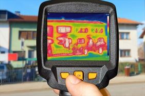 termowizja, Jerzy Kaczmarek Zakład Usług Elektrycznych, Swarzędz