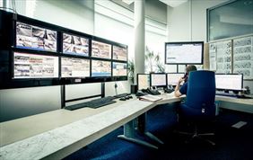 biuro monitorujące autostradę, Autostrada Eksploatacja S.A., Poznań