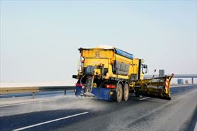solanka na autostradzie, Autostrada Eksploatacja S.A., Poznań