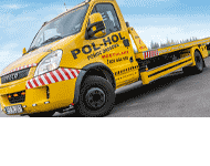 Polhol Pomoc drogowa 24h