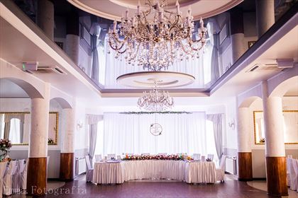 sala na wesele