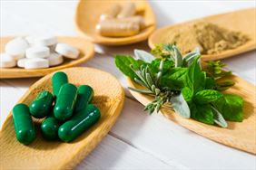 produkty zielarskie, Apteka św. Kamila, Poznań