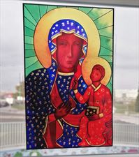 Maryja, Paramentum Dewocjonalia, Artykuły Chrzcielne, Komunijne, Poznań