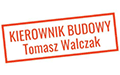 Tomasz Walczak Kierownik budowy, Trzemeszno