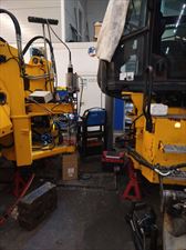 naprawa maszyny, Mobilne Tulejowanie Maszyn, Gola