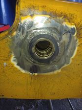 naprawa maszyny, Mobilne Tulejowanie Maszyn, Gola