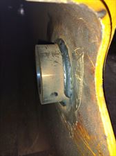 naprawa maszyny, Mobilne Tulejowanie Maszyn, Gola