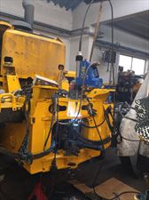 naprawa maszyny, Mobilne Tulejowanie Maszyn, Gola