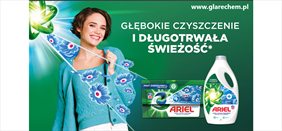 ariel, GlareChem Bożena Tomczewska, Węgierskie