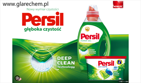 persil, GlareChem Bożena Tomczewska, Węgierskie