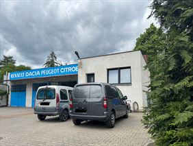 serwis samochodów, Auto Serwis Renault Peugeot Citroen Dacia, Poznań
