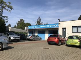 serwis samochodów, Auto Serwis Renault Peugeot Citroen Dacia, Poznań