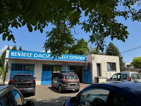 serwis samochodów, Auto Serwis Renault Peugeot Citroen Dacia, Poznań