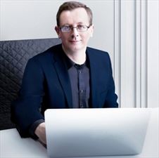 Przemysław Małyga, Ekspert kredytowy, kredyty hipoteczne Przemysław Małyga, Poznań