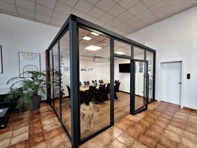aranżacja wnętrz, Prace remontowo-wykończeniowe / Biuro nieruchomości / Projektowanie wnętrz - PLK Studio, Gniezno