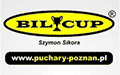Trofea sportowe, Statuetki, Dyplomy, Puchary Poznań Bil-Cup Szymon Sikora, Poznań