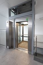 szyb wewnętrzny, Konserwacja, naprawa, projektowanie, modernizacja wind - EXWIND, Leszno