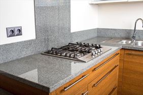 blat kuchenny, Granit-Mar Usługi Kamieniarskie, Nagrobki, Parapety z Granitu, Waterjet, Kościan