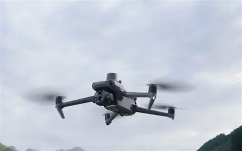 Usługi dronem z kamerą termowizyjną, Pomiar oraz mapowanie terenu dronem Termo-Dron, Środa Wielkopolska
