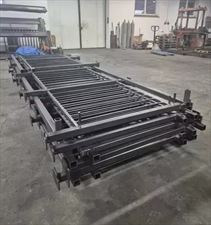 barierki, PKB Tondel s.c., Łokacz Wielki