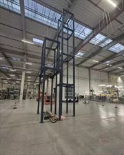 podesty, PKB Tondel s.c., Łokacz Wielki