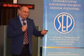 Stowarzyszenie Elektryków Polskich Oddział Poznański im. prof. Józefa, Stowarzyszenie Elektryków Polskich Oddział Poznański im. prof. Józefa Węglarza, Poznań