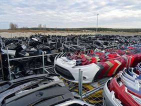 części samochodowe, HCU Transport s.c. Skup Zderzaków i Plastikowych Części Samochodowych, Łowyń