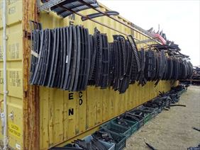 atrapy chłodnic, HCU Transport s.c. Skup Zderzaków i Plastikowych Części Samochodowych, Łowyń