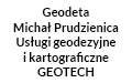 Geodeta Michał Prudzienica Usługi geodezyjne i kartograficzne GEOTECH, Sieraków