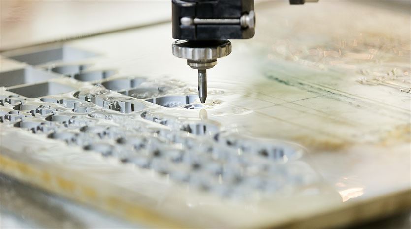 Profesjonalna obróbka metali, Cnc Biedermann Małgorzata, Luboń