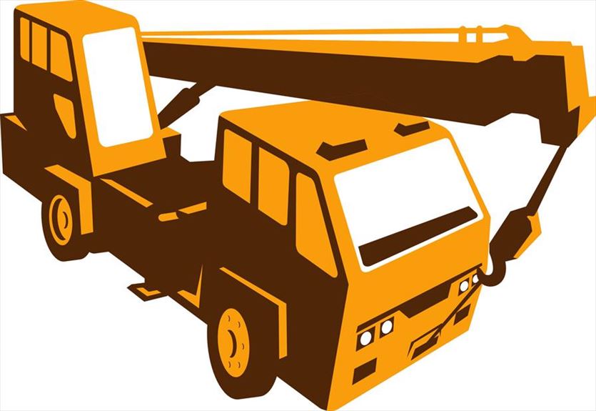 przyjazna Dźwigi, dźwigowe urządzenia - usługi, wypożyczanie, Stanisław Cioch Usługi Dźwigowe i Transportowe, Piła