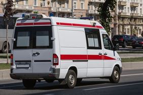 karetka, Jan Med Wojciech Hałasa, Karsibór