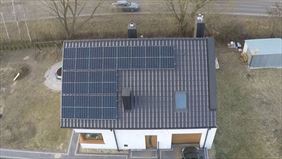 panele PV, Solarset Marcin Słabolepszy, Poznań