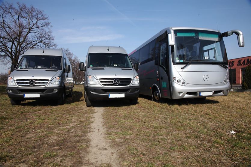 przyjazna Autobusy - sprzedaż, wynajem, serwis, Waliński Firma Przewozowa, Leszno
