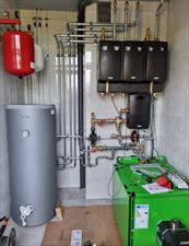 instalacje grzewcze, gazowe i wodociągowe, Ins-Jar- Bud Jarosław Ziółkowski, Rogoźno