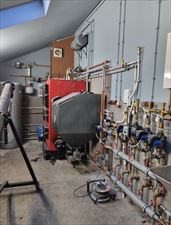 instalacje grzewcze, gazowe i wodociągowe, Ins-Jar- Bud Jarosław Ziółkowski, Rogoźno