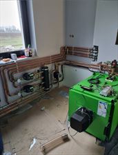 instalacje grzewcze, gazowe i wodociągowe, Ins-Jar- Bud Jarosław Ziółkowski, Rogoźno