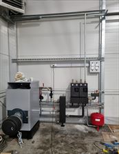 instalacje grzewcze, gazowe i wodociągowe, Ins-Jar- Bud Jarosław Ziółkowski, Rogoźno