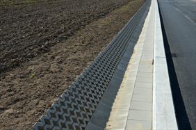 odwodnienia przy drogach, Agmartor Aleksander Borecki, Dopiewo