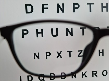 badanie wzroku