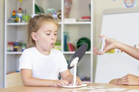 terapia logopedyczna, Skrzydła Terapii Logopedia i Wsparcie Rozwoju Dziecka, Swarzędz