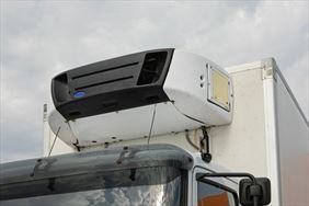 chłodnia, Transport Drogowy Towarów Sebastian Skowronek, Wyrzysk