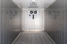 transport chłodnią, Transport Drogowy Towarów Sebastian Skowronek, Wyrzysk