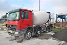 beton towarowy, Paka Beton, Grodzisk Wielkopolski