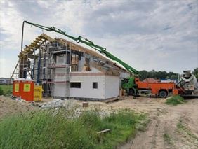 dostawa betonu, Paka Beton, Grodzisk Wielkopolski