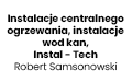 Instalacje centralnego ogrzewania, instalacje wod kan, Instal - Tech Robert Samsonowski, Pobiedziska