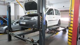 warsztat samochodowy, AUTO-SERWIS Ireneusz Ławniczak, Żychlin