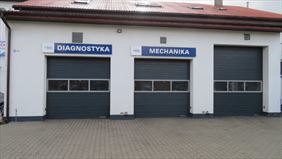 AUTO-SERWIS, AUTO-SERWIS Ireneusz Ławniczak, Żychlin